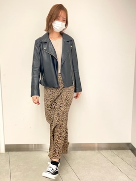 waka@lionheartさんのコーディネート