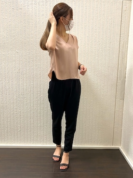 waka@lionheartさん（レディース・165cm）の秋コーディネート