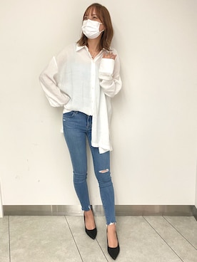 waka@lionheartさんのコーディネート