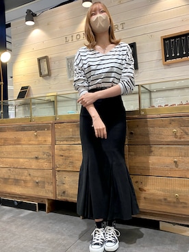 waka@lionheartさんのコーディネート