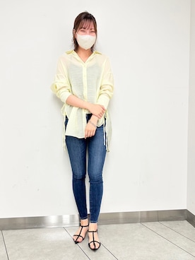 waka@lionheartさんのコーディネート