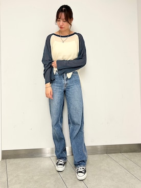 waka@lionheartさんのコーディネート