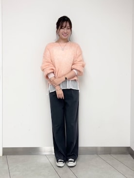 waka@lionheartさんのコーディネート