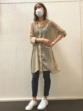 waka@lionheartさんのコーディネート