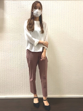 waka@lionheartさん(レディース・165cm)の秋コーディネート