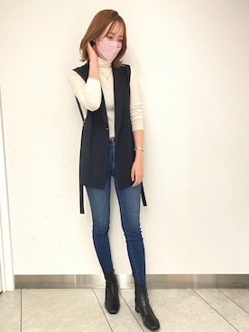 waka@lionheartさんのコーディネート