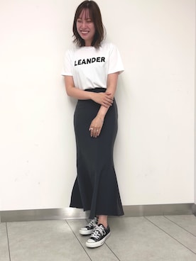 waka@lionheartさんのコーディネート