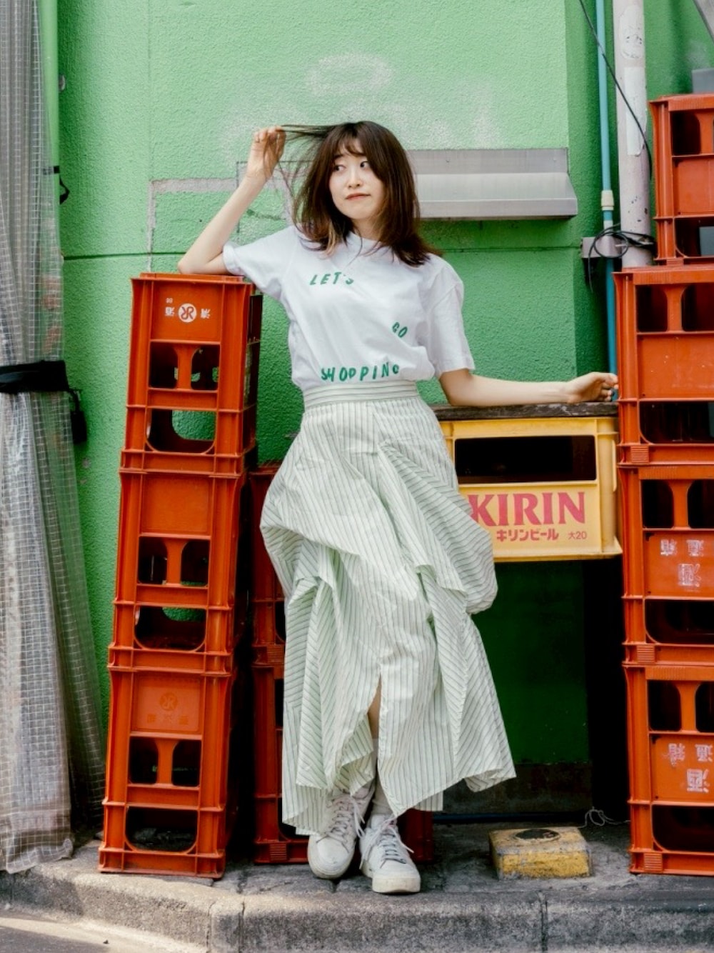 SLY（スライ）の「スカート（スカート）」 - WEAR