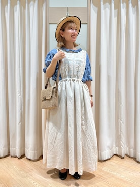 りえさんのコーディネート