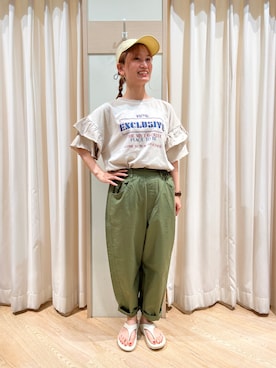 りえさんのコーディネート