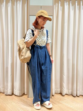 りえさんのコーディネート