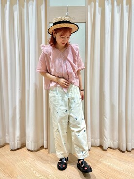 りえさんのコーディネート