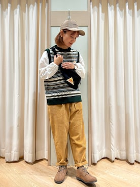 りえさんのコーディネート