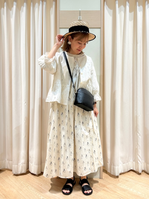 りえさんのコーディネート