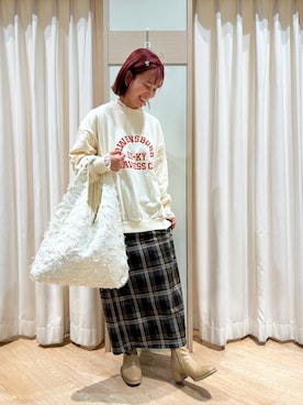 りえさんのコーディネート