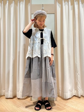 りえさんのコーディネート