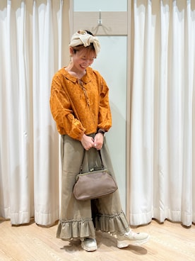 りえさんのコーディネート