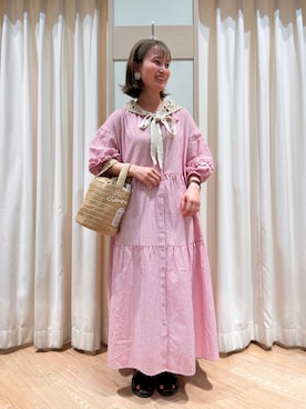 りえさんのコーディネート