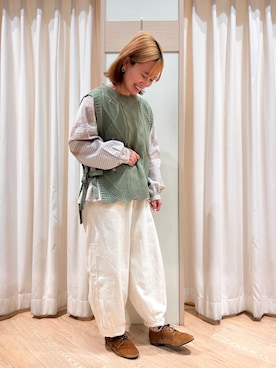 りえさんのコーディネート