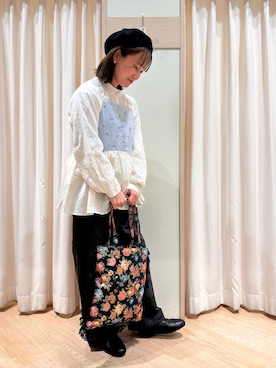 りえさんのコーディネート