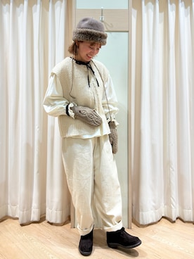 りえさんのコーディネート