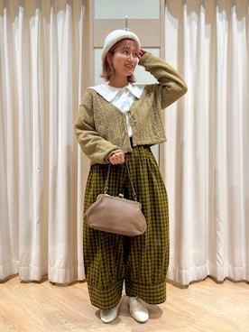 りえさんのコーディネート