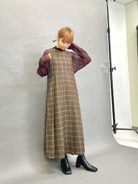 ricoさんのコーディネート