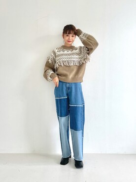 ricoさんのコーディネート