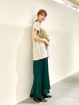 ricoさんのコーディネート