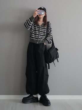 miiさん(レディース・162cm)の秋コーディネート
