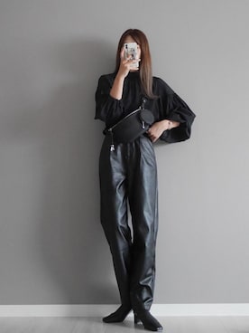 miiさん（レディース・162cm）の秋コーディネート