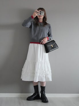 miiさん(レディース・162cm)の夏コーディネート