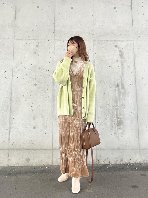 mii|ANGIEのカーディガン/ボレロを使ったコーディネート - WEAR