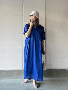miiさん(レディース・162cm)の春コーディネート
