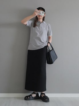 miiさん(レディース・162cm)の夏コーディネート