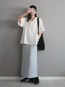 miiさん（レディース・162cm）の春コーディネート