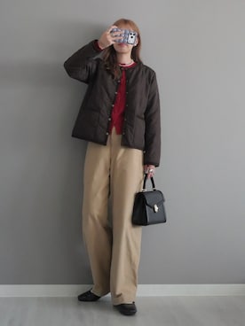 miiさん(レディース・162cm)の秋コーディネート
