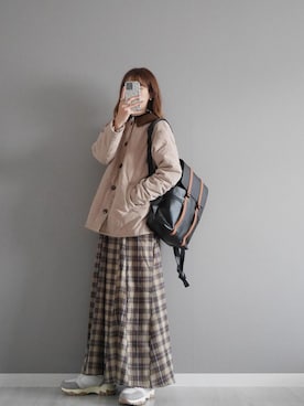 miiさん(レディース・162cm)の秋コーディネート