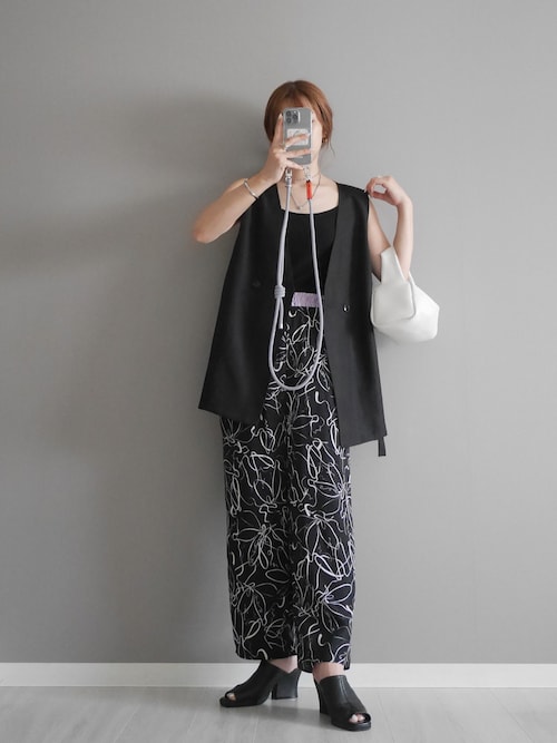 【美品】タリアトーレ×ブリッラ スーツベスト ジレ ダブル リネン 44 S スリーピース ジレ （ベスト）｜DRESSTERIOR / ドレステリア