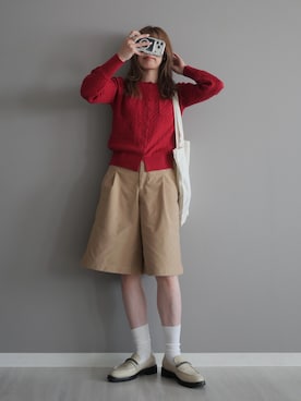 miiさん(レディース・162cm)の秋コーディネート