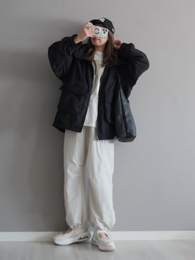 miiさん(レディース・162cm)の夏コーディネート