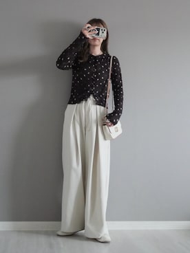 miiさん(レディース・162cm)の夏コーディネート