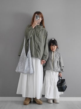 miiさん（レディース・162cm）の秋コーディネート