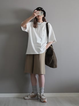 miiさん(レディース・162cm)の春コーディネート
