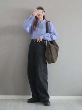 「florist（フローリスト）のアイテム」を使った、miiさん（レディース・162cm）の春コーディネート