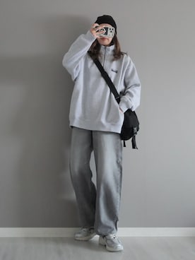 miiさん（レディース・162cm）の秋コーディネート