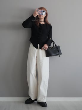 miiさん(レディース・162cm)の秋コーディネート