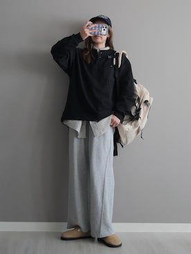 miiさん(レディース・162cm)の秋コーディネート