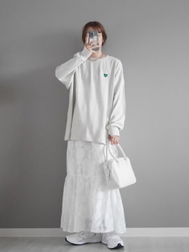 miiさん（レディース・162cm）の秋コーディネート