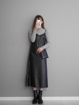 miiさん(レディース・162cm)の秋コーディネート